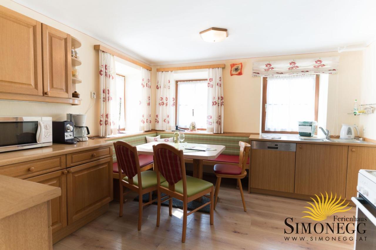 Villa Simonegg Schladming Exterior foto